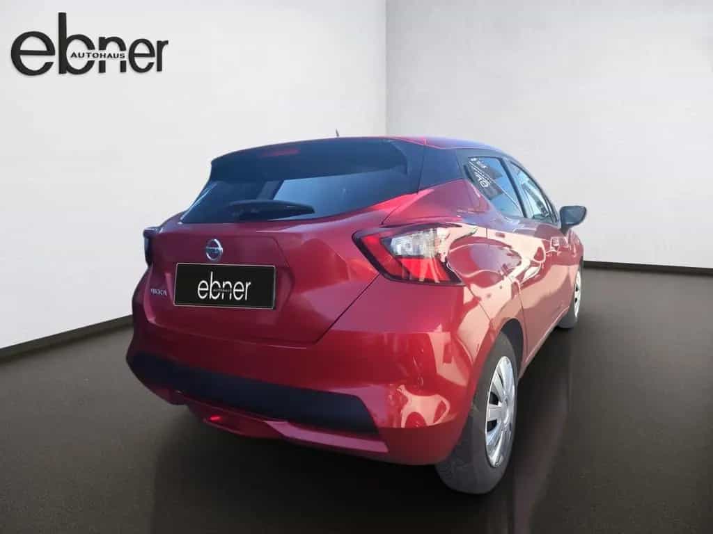 Nissan Micra 1.0IG-T 100PS N-Way Start/Stopp | Winter-P 09/2019-photo-12