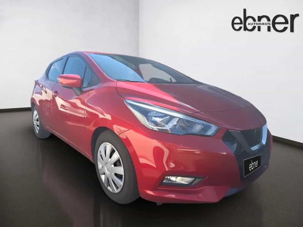 Nissan Micra 1.0IG-T 100PS N-Way Start/Stopp | Winter-P 09/2019-photo-15
