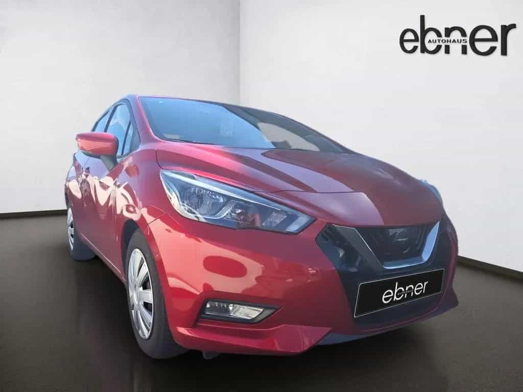 Nissan Micra 1.0IG-T 100PS N-Way Start/Stopp | Winter-P 09/2019-photo-16