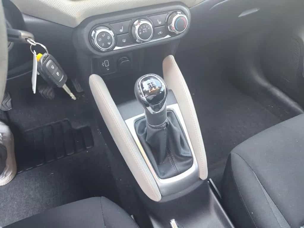 Nissan Micra 1.0IG-T 100PS N-Way Start/Stopp | Winter-P 09/2019-photo-7
