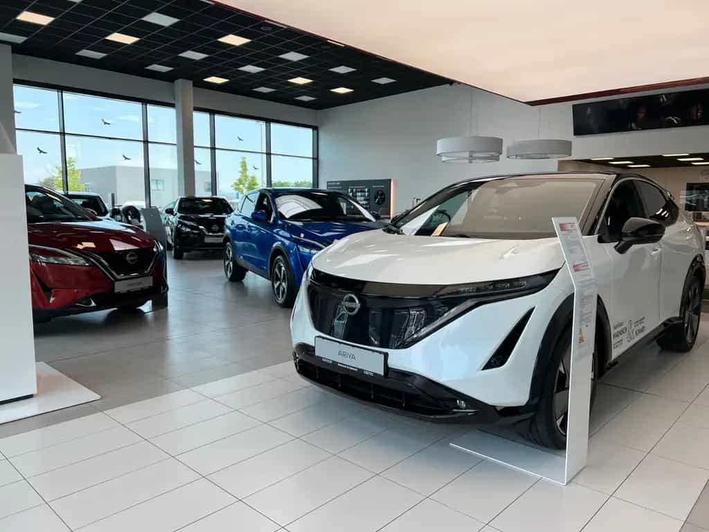 Nissan Qashqai N-Connecta Design Business 04/2023-photo-6