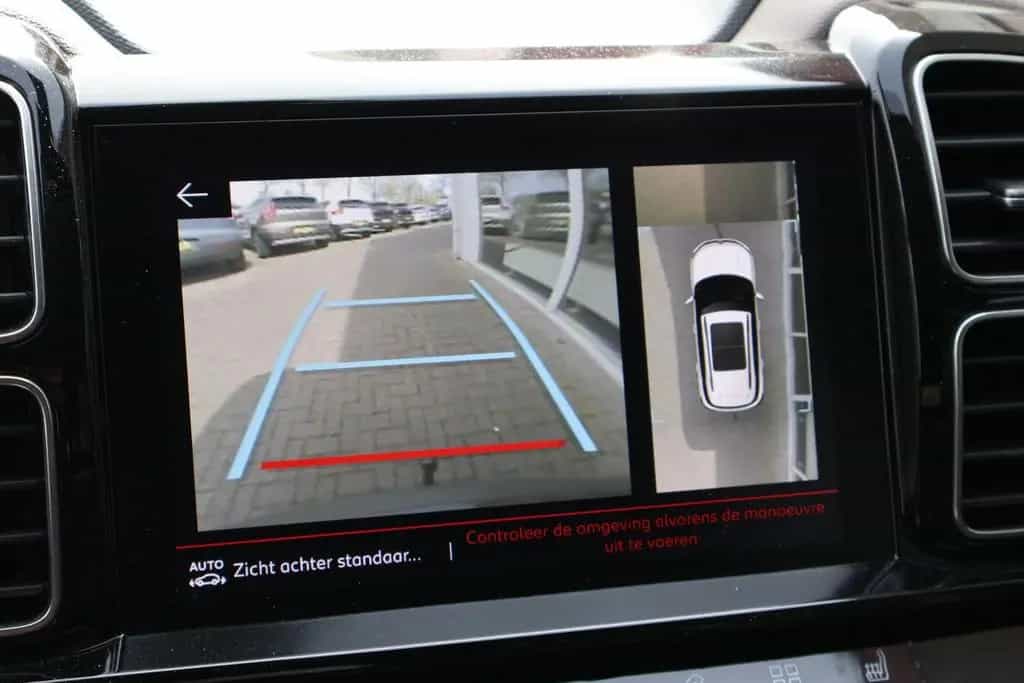 Citroën C5 Aircross 1.6 PureTech automatik Shine | Origi 06/2019-photo-10