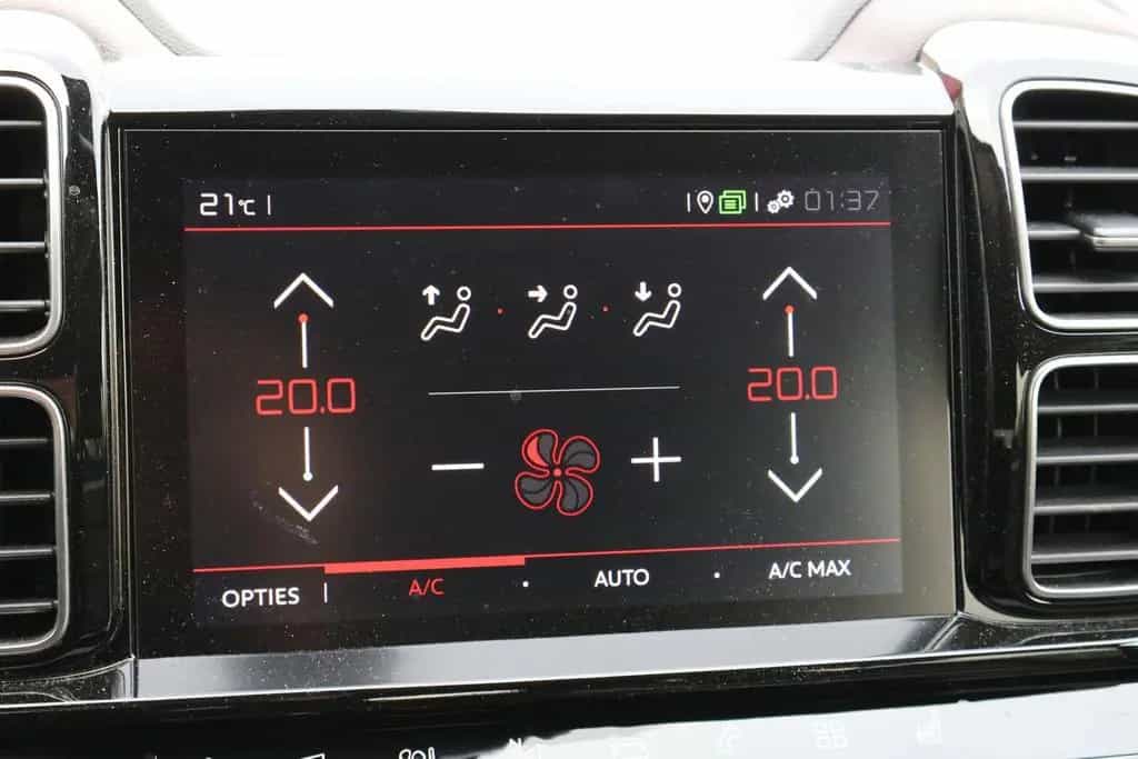 Citroën C5 Aircross 1.6 PureTech automatik Shine | Origi 06/2019-photo-12