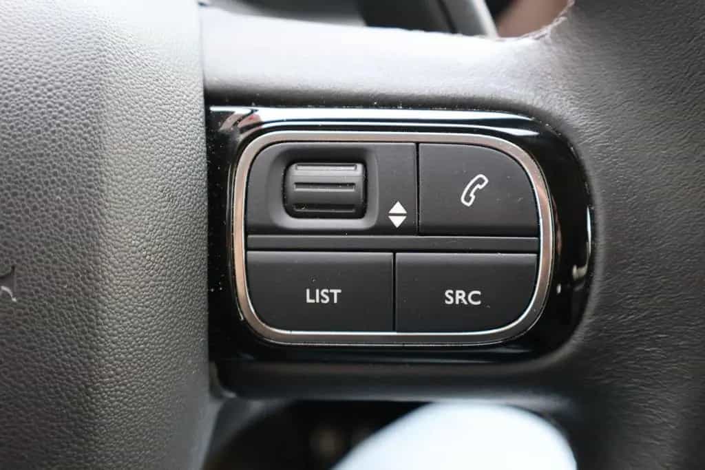 Citroën C5 Aircross 1.6 PureTech automatik Shine | Origi 06/2019-photo-15
