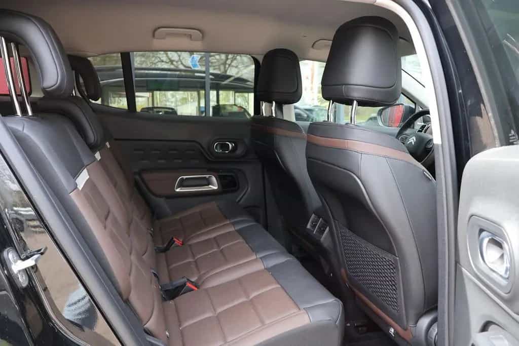 Citroën C5 Aircross 1.6 PureTech automatik Shine | Origi 06/2019-photo-21