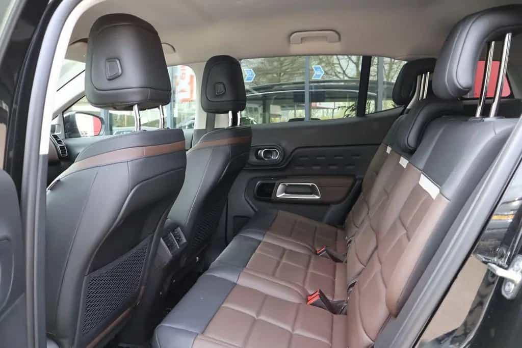 Citroën C5 Aircross 1.6 PureTech automatik Shine | Origi 06/2019-photo-22