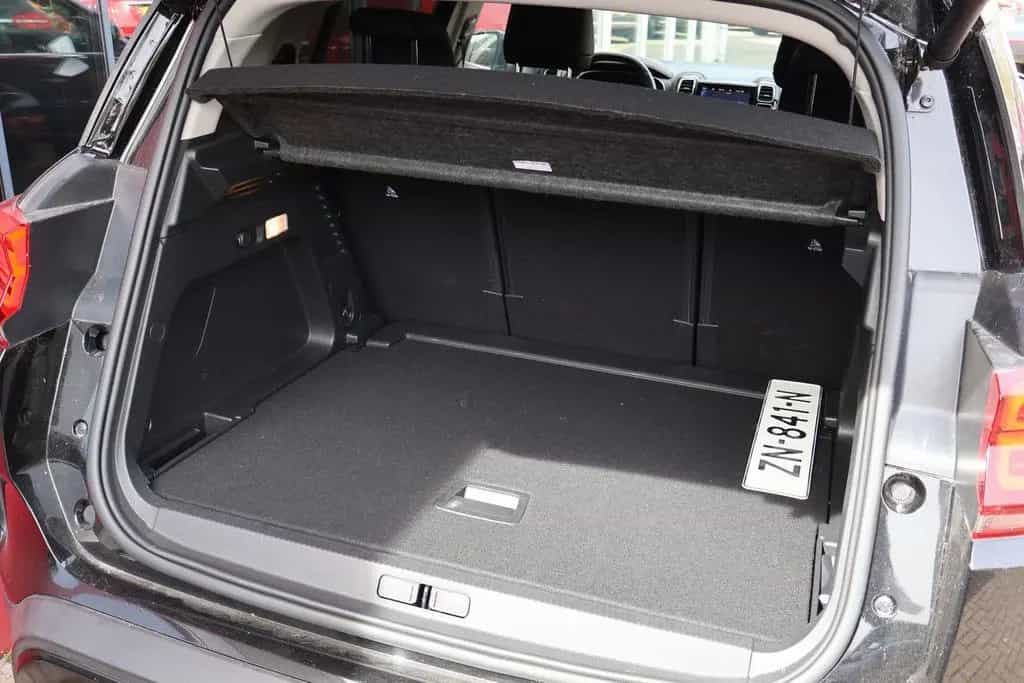 Citroën C5 Aircross 1.6 PureTech automatik Shine | Origi 06/2019-photo-23