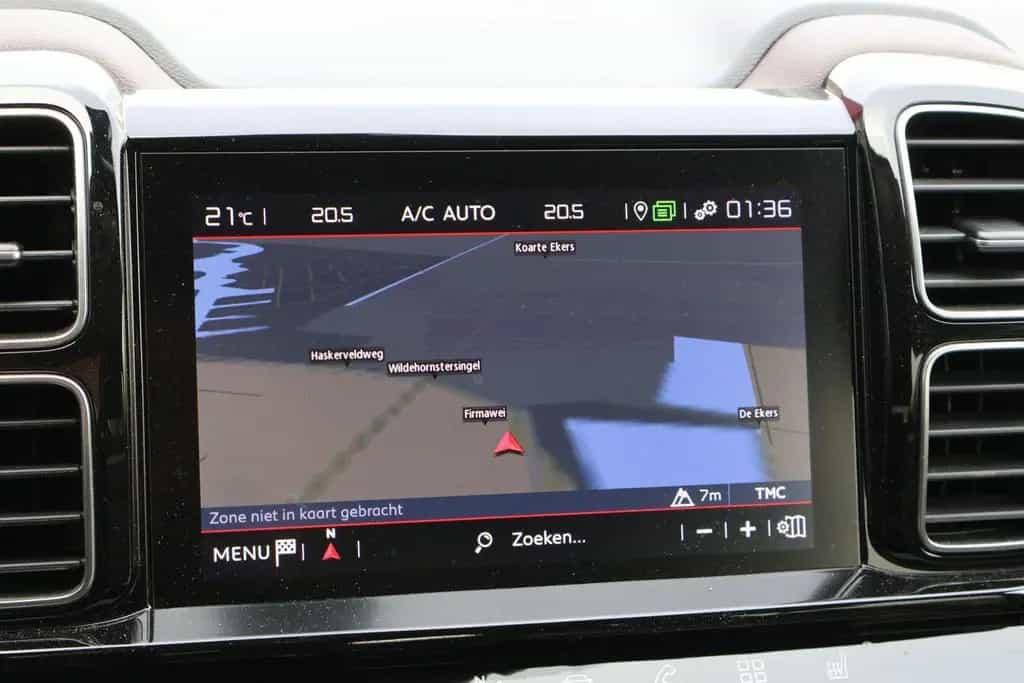 Citroën C5 Aircross 1.6 PureTech automatik Shine | Origi 06/2019-photo-9