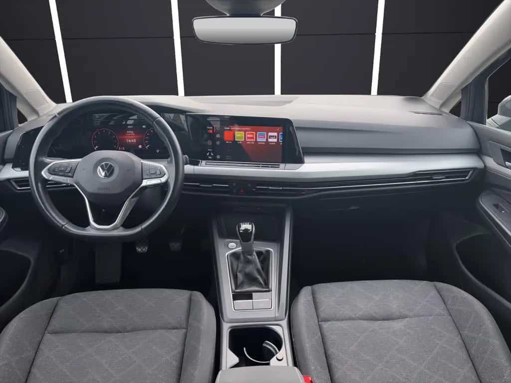 Volkswagen Golf VIII Lim. Life 08/2020-photo-10