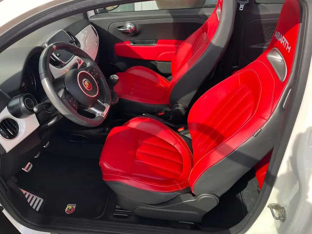 Abarth 595C Cabrio 70th Anniversary 10/2019-photo-10