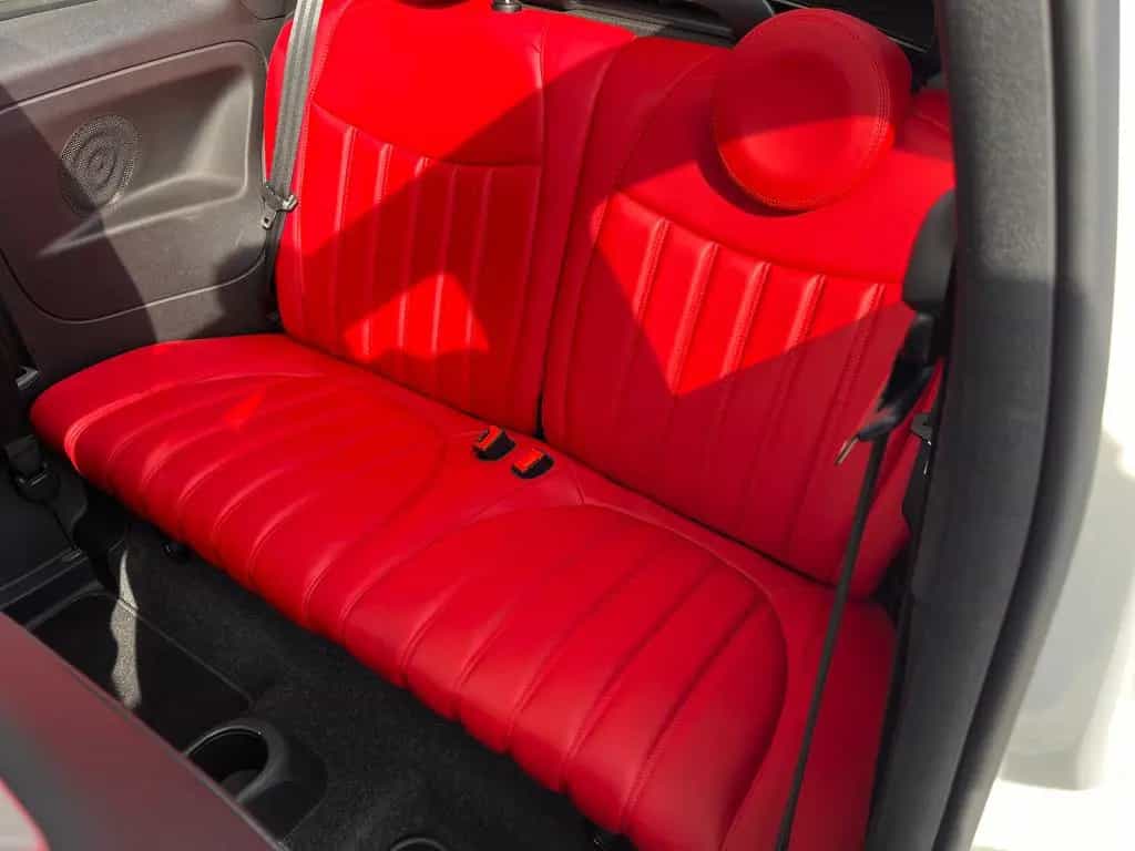 Abarth 595C Cabrio 70th Anniversary 10/2019-photo-11