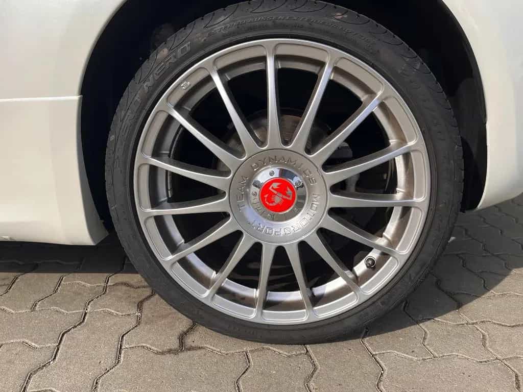Abarth 595C Cabrio 70th Anniversary 10/2019-photo-15