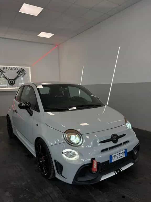 Abarth 595 1.4 Turbo T-Jet 145 CV 05/2019-photo-0