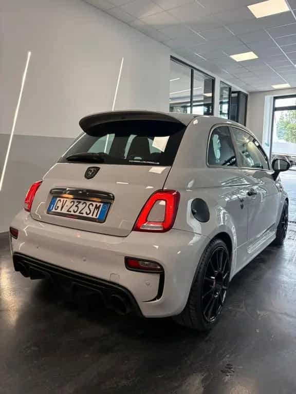 Abarth 595 1.4 Turbo T-Jet 145 CV 05/2019-photo-1