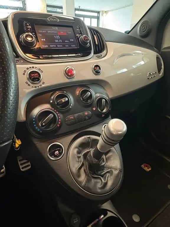 Abarth 595 1.4 Turbo T-Jet 145 CV 05/2019-photo-14