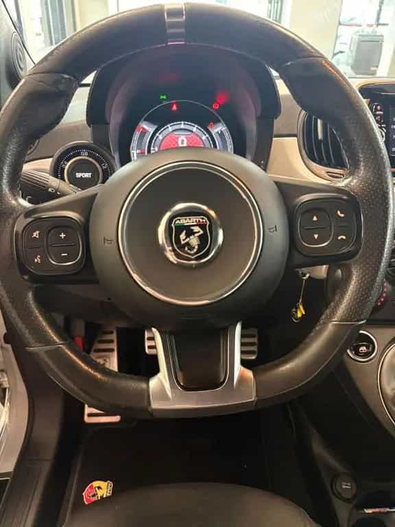 Abarth 595 1.4 Turbo T-Jet 145 CV 05/2019-photo-2