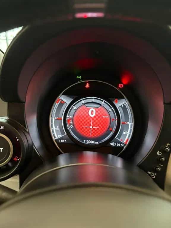 Abarth 595 1.4 Turbo T-Jet 145 CV 05/2019-photo-3
