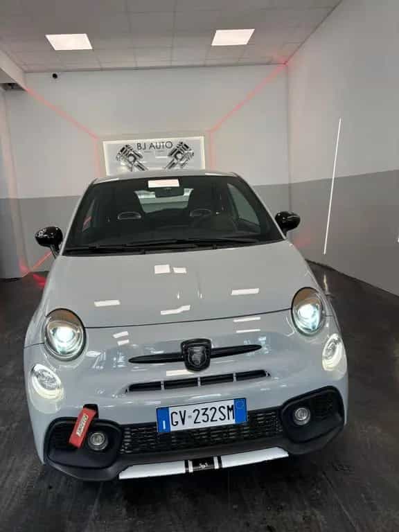 Abarth 595 1.4 Turbo T-Jet 145 CV 05/2019-photo-4