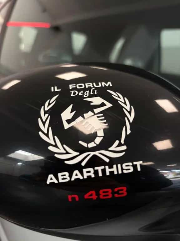 Abarth 595 1.4 Turbo T-Jet 145 CV 05/2019-photo-5