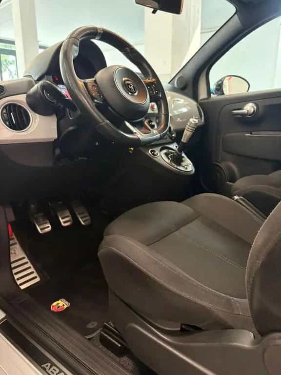Abarth 595 1.4 Turbo T-Jet 145 CV 05/2019-photo-9
