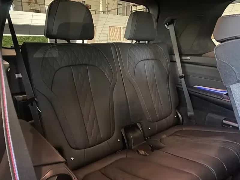 BMW X7 40d M-Sport Pro Carbon Sbel B&W ACC AHK 22" 02/2023-photo-26