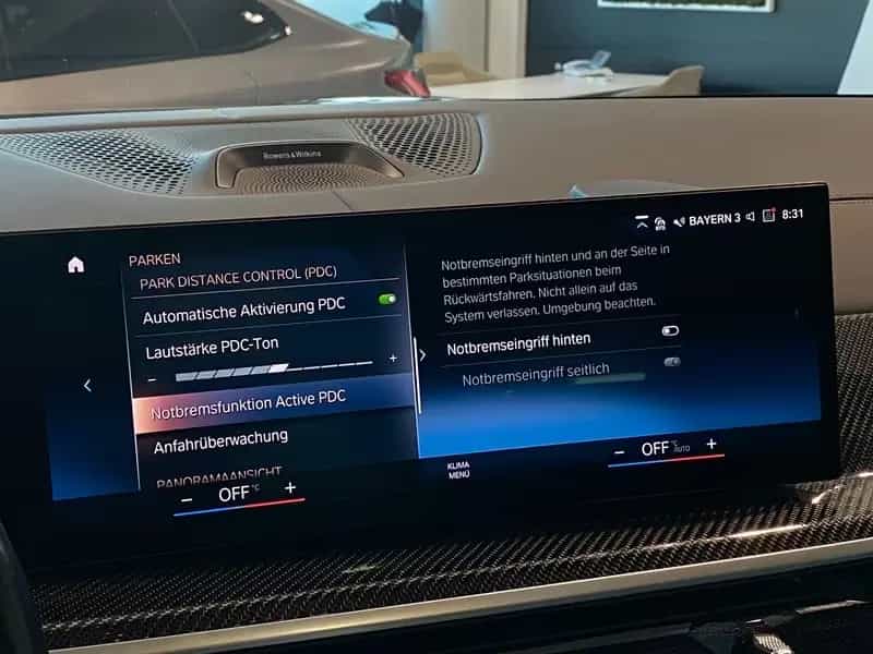 BMW X7 40d M-Sport Pro Carbon Sbel B&W ACC AHK 22" 02/2023-photo-27