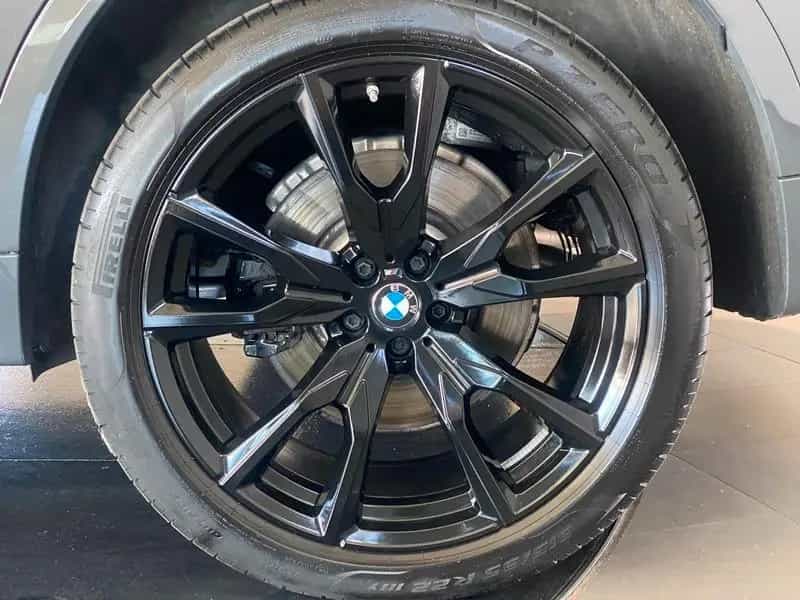 BMW X7 40d M-Sport Pro Carbon Sbel B&W ACC AHK 22" 02/2023-photo-7