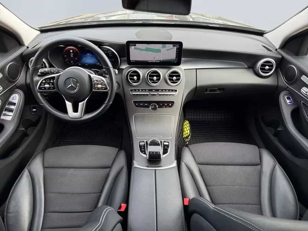 Mercedes-Benz C 300 T 4Matic *LED*DIGI*NAVI*360°*NIGHT-PAKET* 03/2020-photo-11