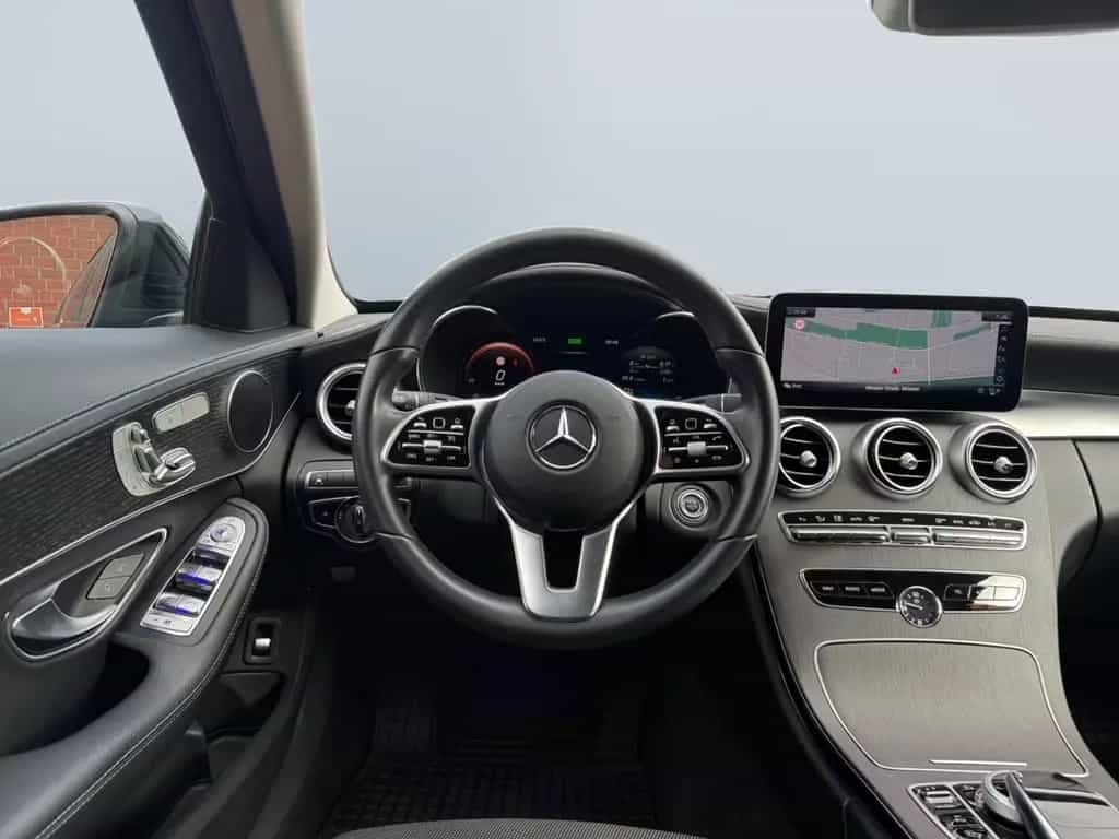 Mercedes-Benz C 300 T 4Matic *LED*DIGI*NAVI*360°*NIGHT-PAKET* 03/2020-photo-12
