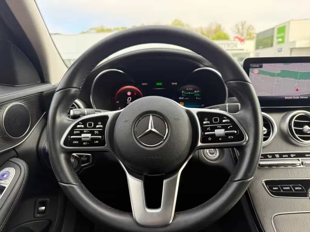 Mercedes-Benz C 300 T 4Matic *LED*DIGI*NAVI*360°*NIGHT-PAKET* 03/2020-photo-13