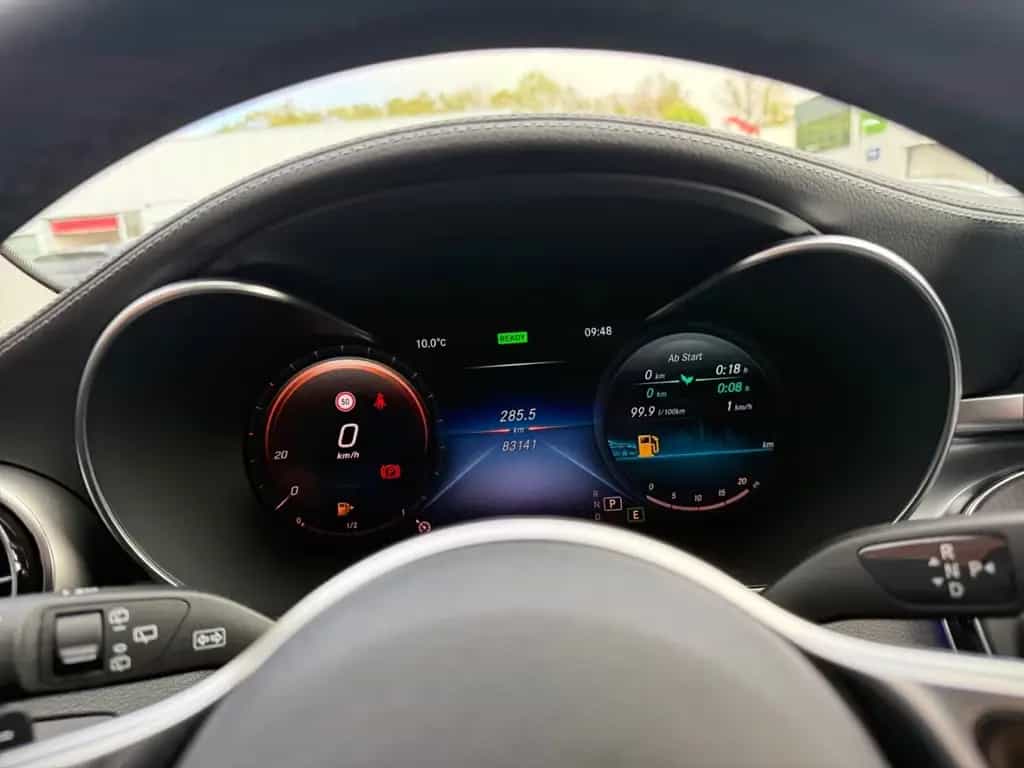 Mercedes-Benz C 300 T 4Matic *LED*DIGI*NAVI*360°*NIGHT-PAKET* 03/2020-photo-14