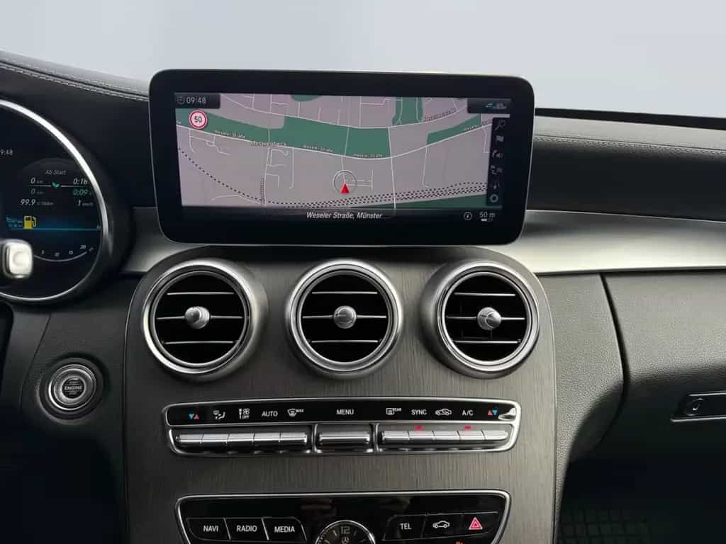 Mercedes-Benz C 300 T 4Matic *LED*DIGI*NAVI*360°*NIGHT-PAKET* 03/2020-photo-15