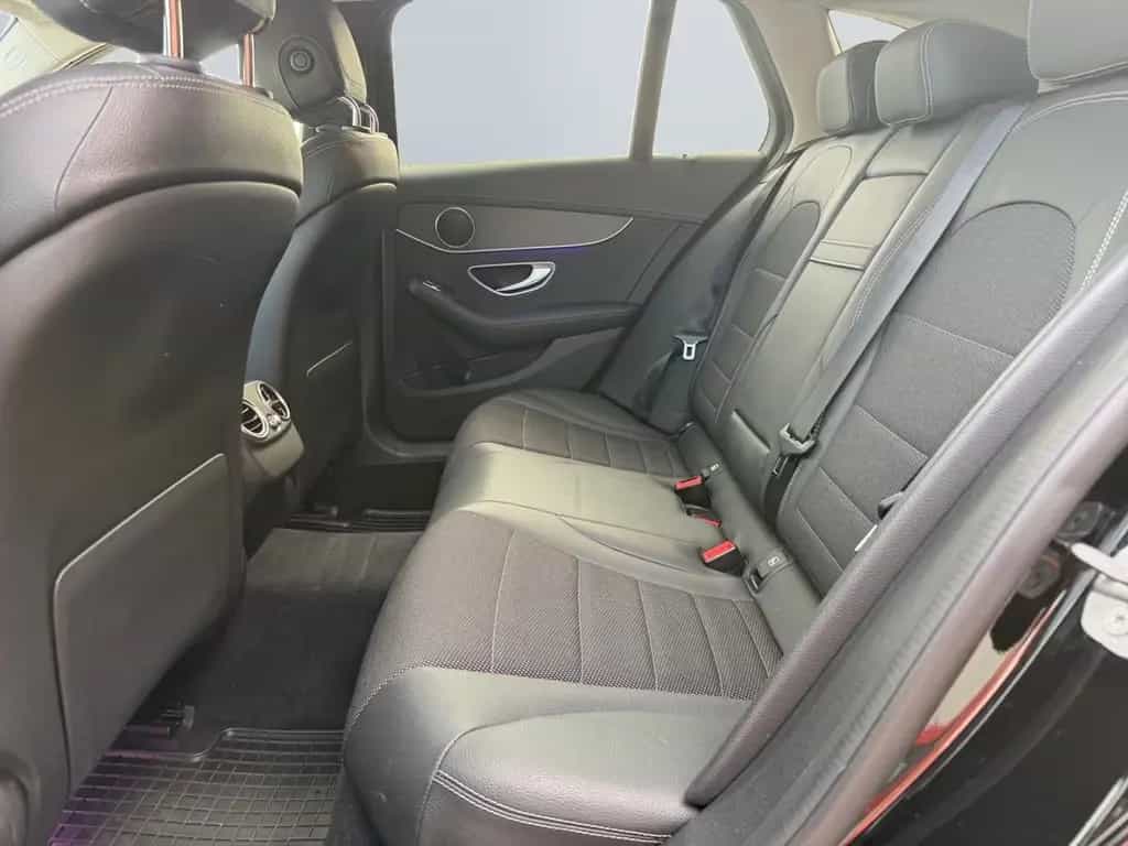 Mercedes-Benz C 300 T 4Matic *LED*DIGI*NAVI*360°*NIGHT-PAKET* 03/2020-photo-16