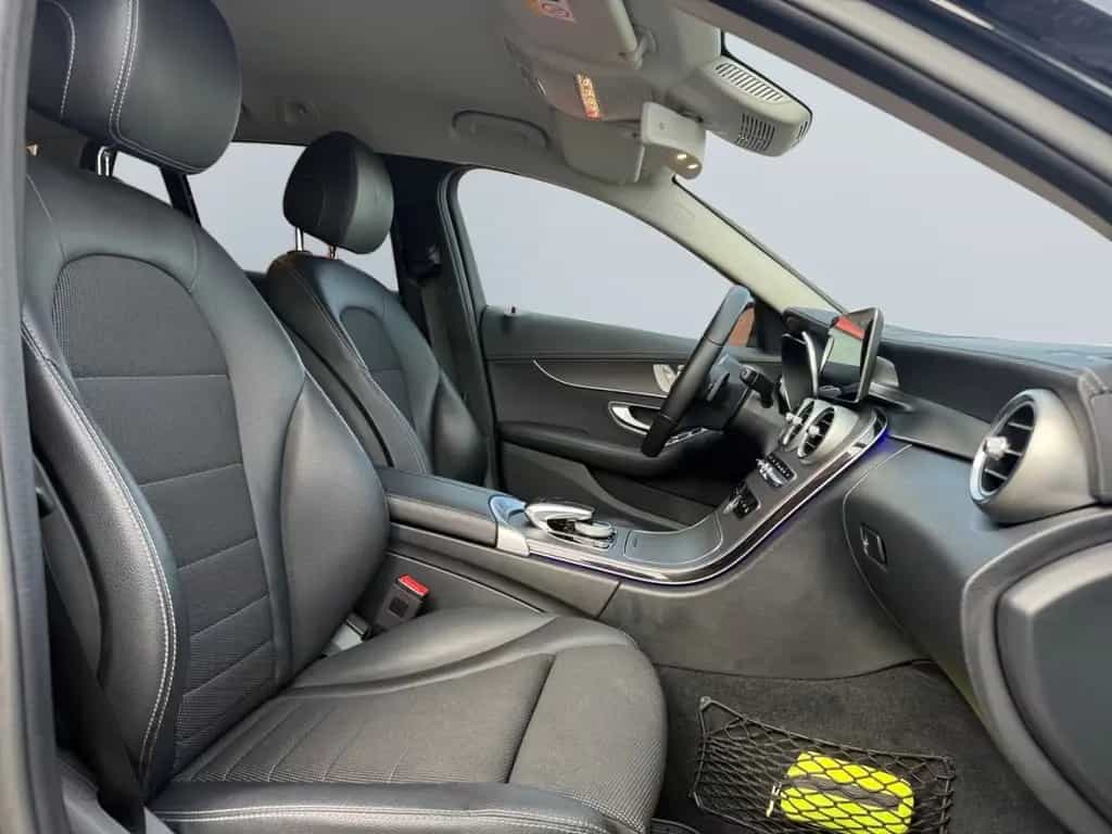 Mercedes-Benz C 300 T 4Matic *LED*DIGI*NAVI*360°*NIGHT-PAKET* 03/2020-photo-20