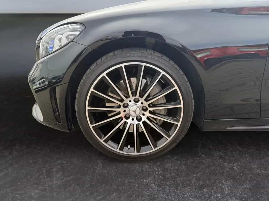 Mercedes-Benz C 300 T 4Matic *LED*DIGI*NAVI*360°*NIGHT-PAKET* 03/2020-photo-21