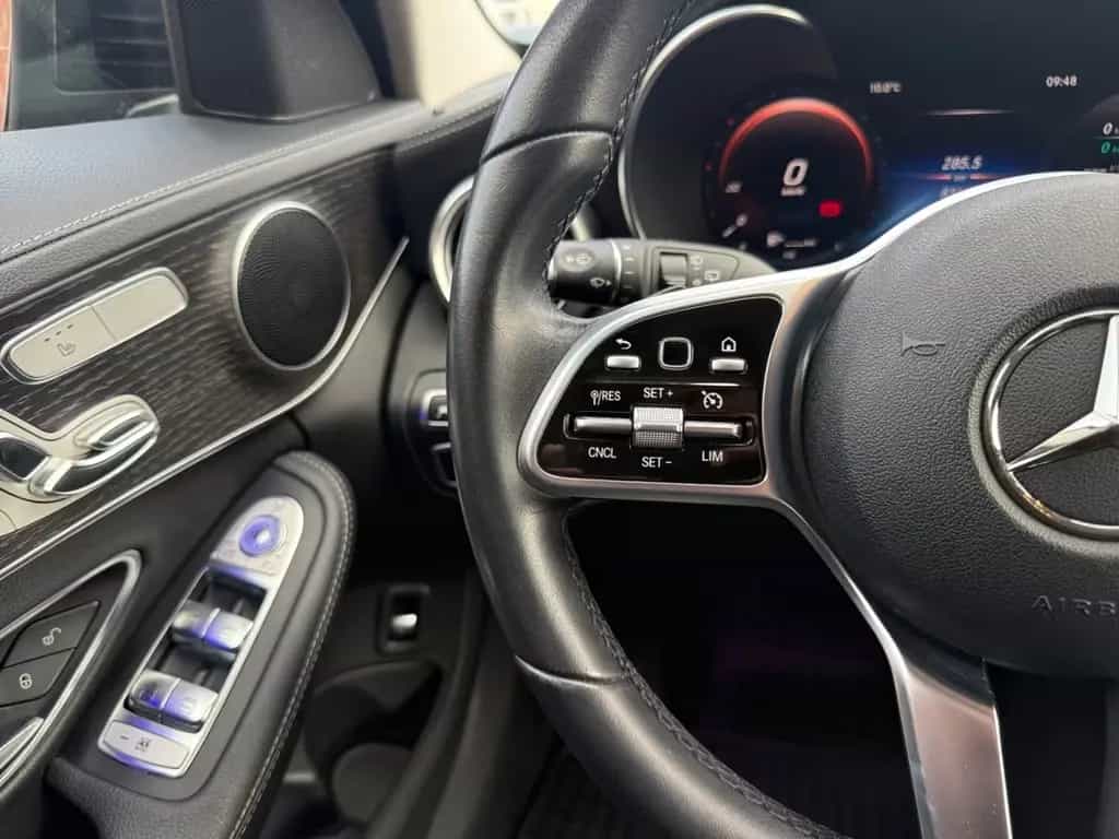 Mercedes-Benz C 300 T 4Matic *LED*DIGI*NAVI*360°*NIGHT-PAKET* 03/2020-photo-23