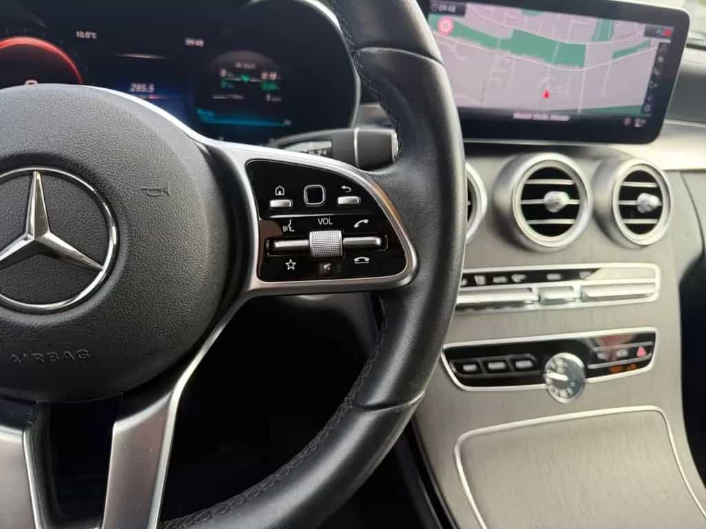 Mercedes-Benz C 300 T 4Matic *LED*DIGI*NAVI*360°*NIGHT-PAKET* 03/2020-photo-24
