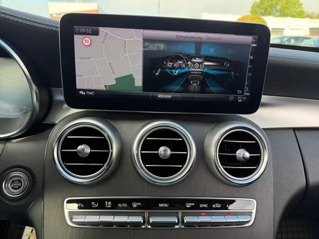 Mercedes-Benz C 300 T 4Matic *LED*DIGI*NAVI*360°*NIGHT-PAKET* 03/2020-photo-25