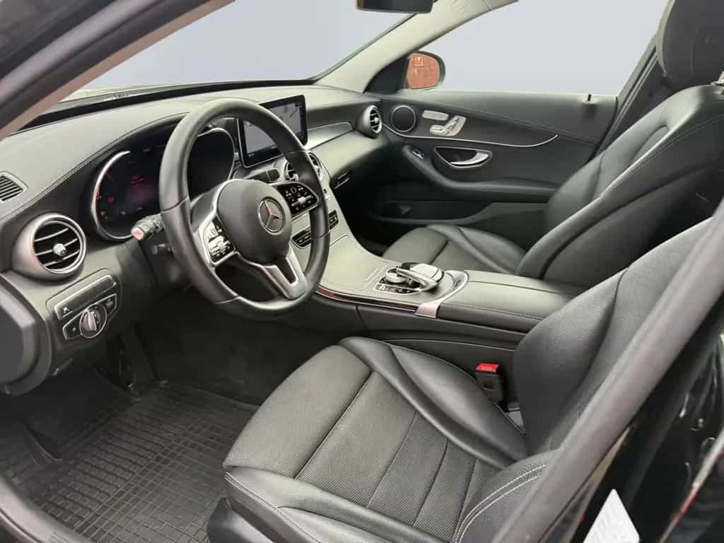 Mercedes-Benz C 300 T 4Matic *LED*DIGI*NAVI*360°*NIGHT-PAKET* 03/2020-photo-8
