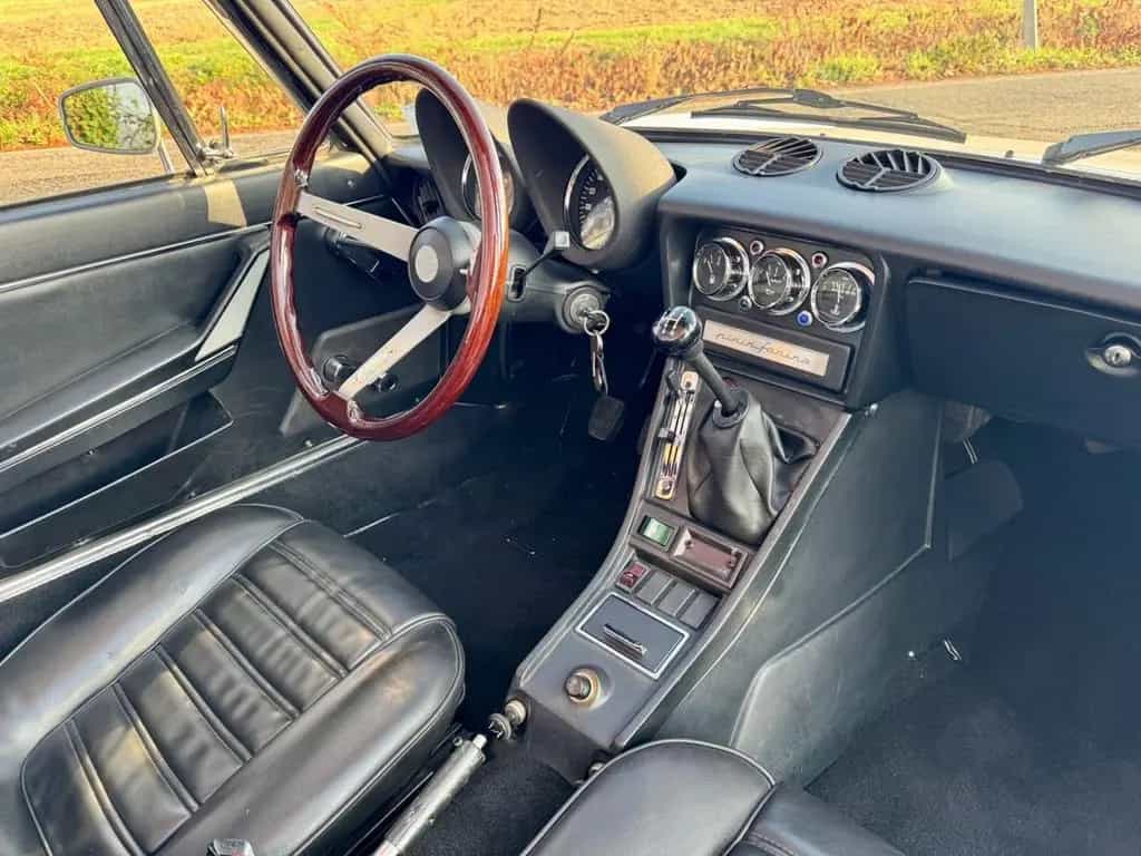 Alfa Romeo Spider 2.0 veloce 04/1980-photo-9