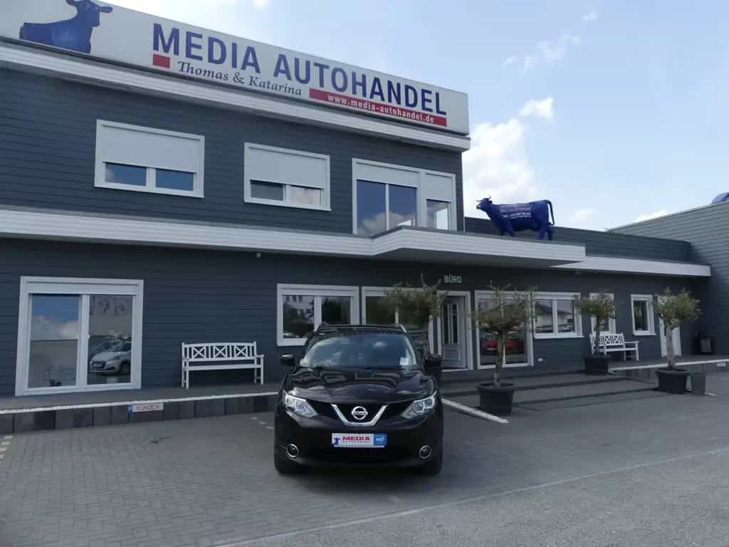 Nissan Qashqai N-Connecta"1.HAND" 06/2016-photo-0