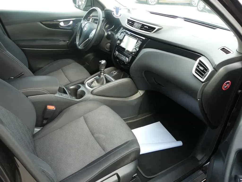 Nissan Qashqai N-Connecta"1.HAND" 06/2016-photo-10