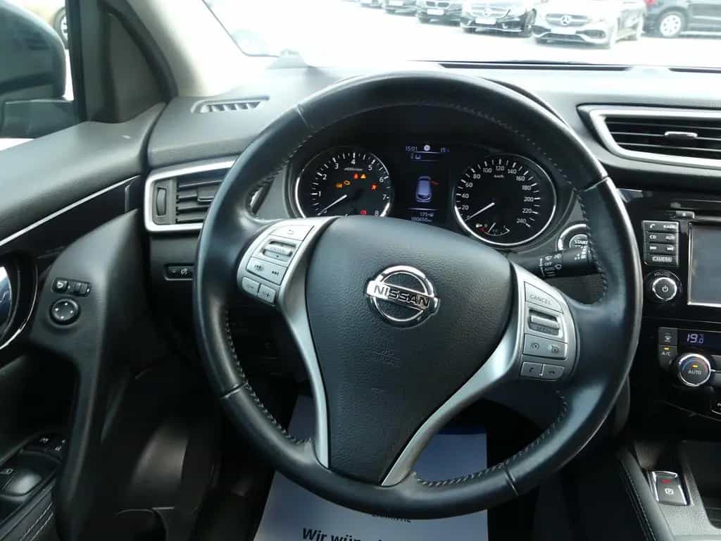 Nissan Qashqai N-Connecta"1.HAND" 06/2016-photo-13