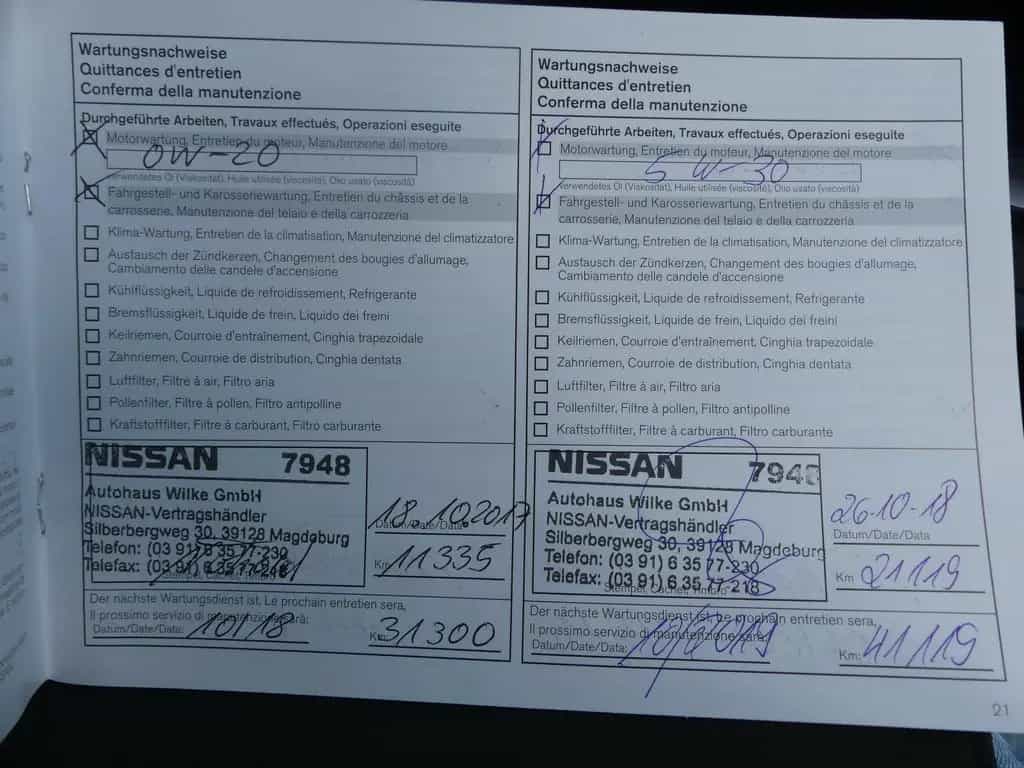 Nissan Qashqai N-Connecta"1.HAND" 06/2016-photo-20