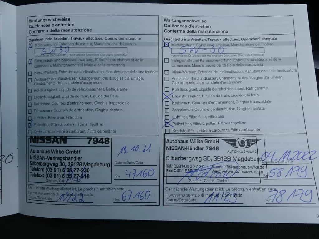 Nissan Qashqai N-Connecta"1.HAND" 06/2016-photo-22