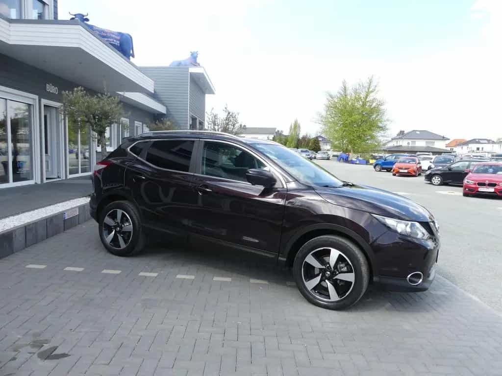 Nissan Qashqai N-Connecta"1.HAND" 06/2016-photo-3