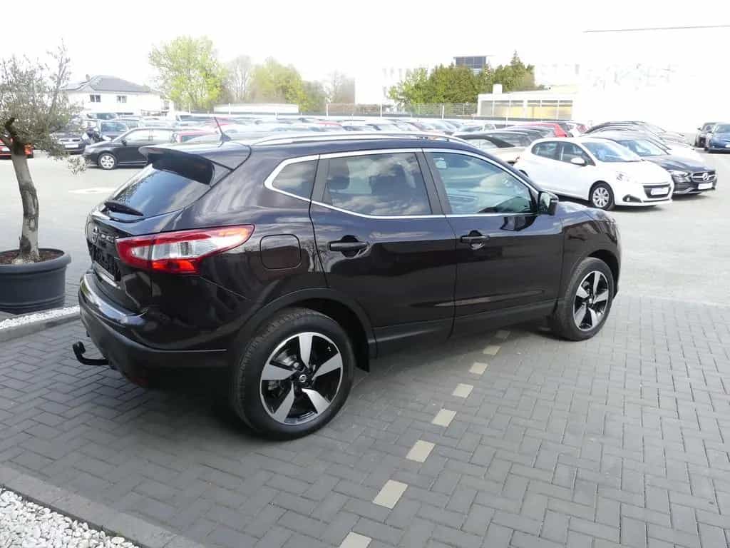 Nissan Qashqai N-Connecta"1.HAND" 06/2016-photo-4