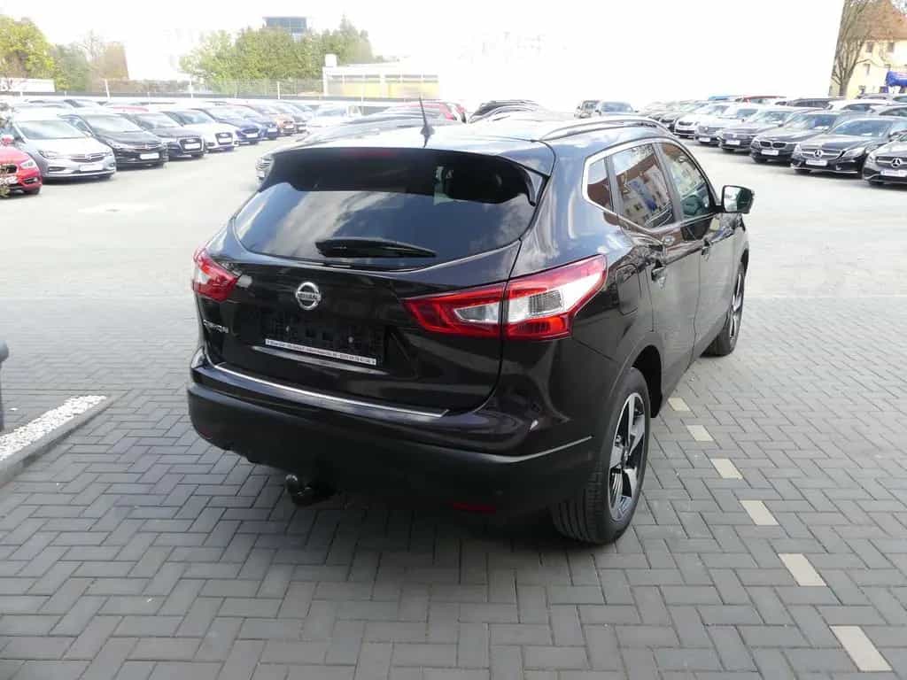 Nissan Qashqai N-Connecta"1.HAND" 06/2016-photo-5