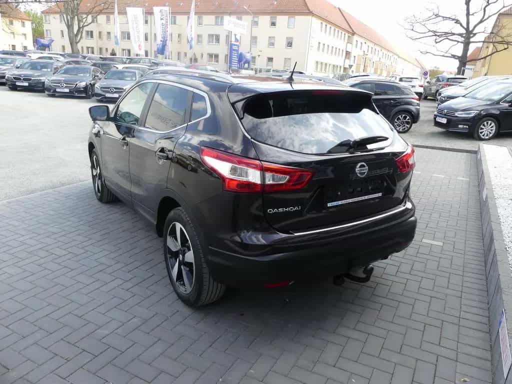 Nissan Qashqai N-Connecta"1.HAND" 06/2016-photo-6