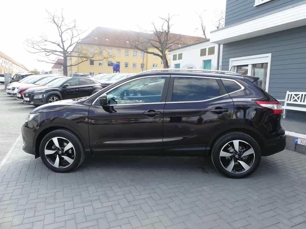 Nissan Qashqai N-Connecta"1.HAND" 06/2016-photo-7